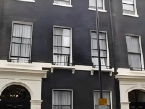 Arran House Hotel Hotel dekat Oxford Street