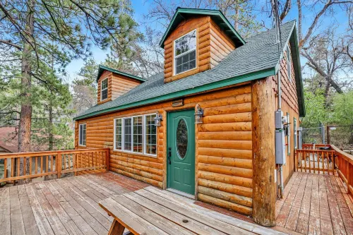 Nine Pines Lodge #537