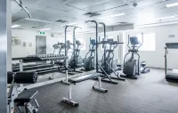 北伯恩曼特拉酒店 - 健身室/gym room