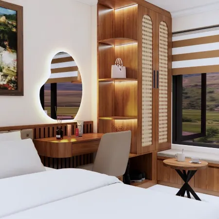 En Hotel Sapa