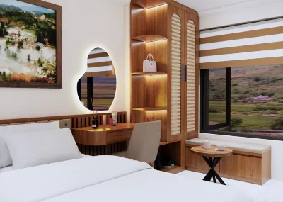 En Hotel Sapa