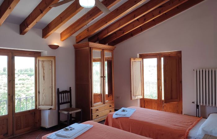Cortijo Rural Urrá, Sorbas - Manor House