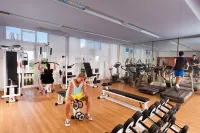 Djerba Plaza Thalasso & Spa - gimnasio
