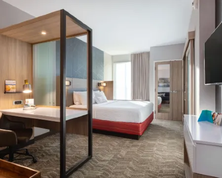 SpringHill Suites Chattanooga South/Ringgold, GA Hotels in Ringgold