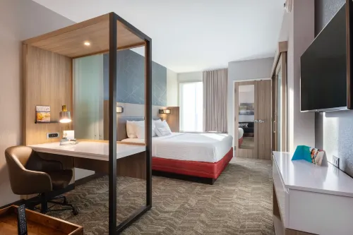 SpringHill Suites Chattanooga South/Ringgold, GA Hotels in Ringgold