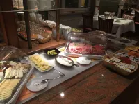 Hotel Fürsteneck - breakfast
