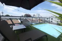 38PC Boutique Hotel - Rooftop Pools