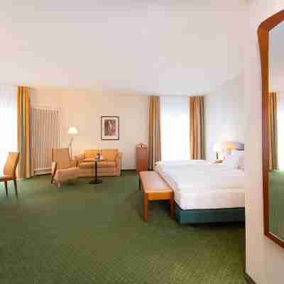 Dorint Charlottenhof Halle (Saale) Rooms