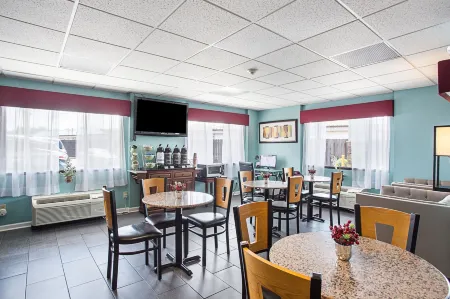 Quality Inn Отели в г. Фэрвью