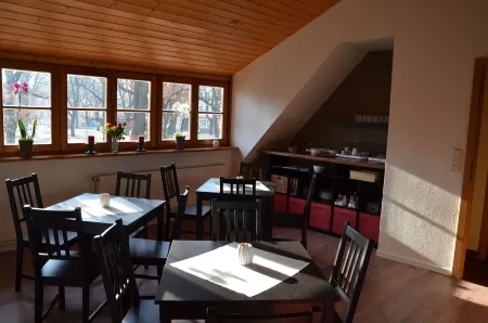 Fritz Aparthotel Potsdam Отели в г. Нутеталь