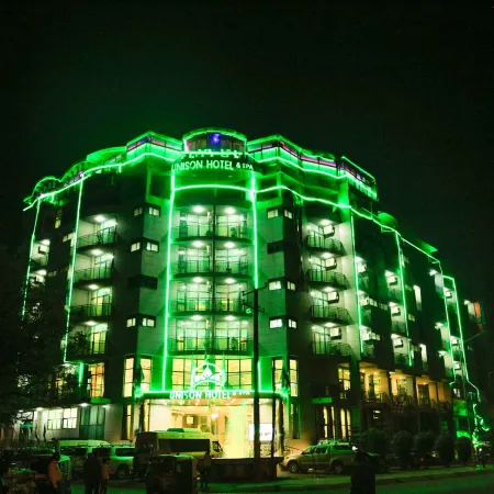 Unison Hotel and Spa