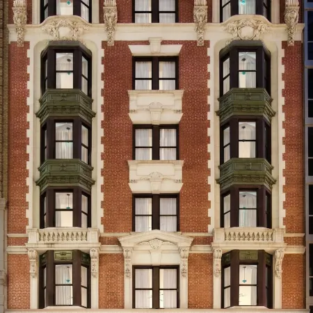 Hgu New York Отели рядом с достопримечательностью «Гремерси»