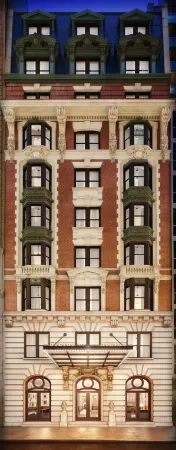 Hgu New York Отели рядом с Skyport Seaplane Base