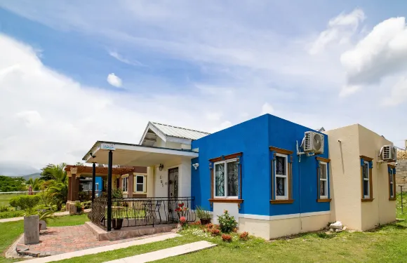 尼克斯花園別墅酒店