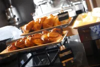 Best Western Garfield House Hotel - breakfast