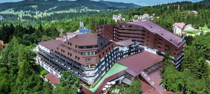 Alpin Resort Hotel Hotels in Brasov