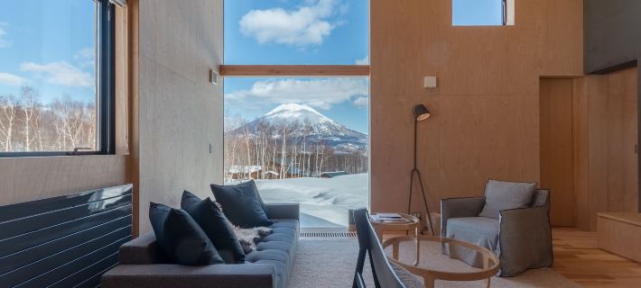 Foxwood E by H2 Life Hotels in Niseko