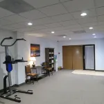 Best Western Plus Wooster Hotel  Conference Center - gimnasio