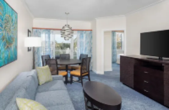 Harborside Resort & Vacation Rentals at Atlantis Hoteles en 