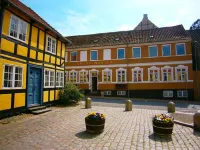 Hotel Skandinavien Hotels in Rudkøbing