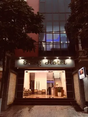 FASY HOTEL - 2-Star
