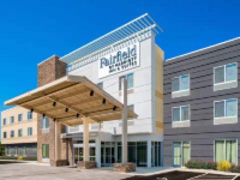 Fairfield Inn & Suites Morristown Hotels in Hamblen County