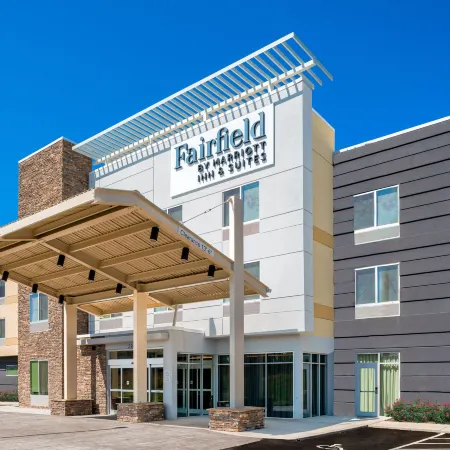 Fairfield Inn & Suites Morristown