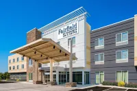 Fairfield Inn & Suites Morristown Hotel a 
