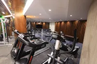 Heaven Prestige Hotel - Gym