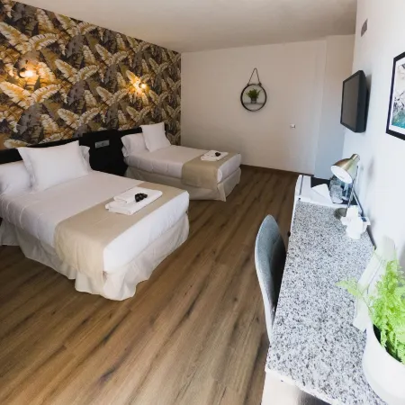 Hotel Ventus