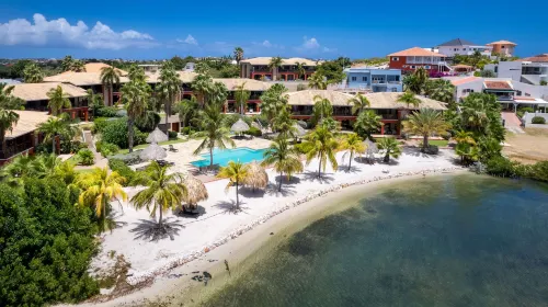 Spanish Water Apartments Hôtels à : Curacao