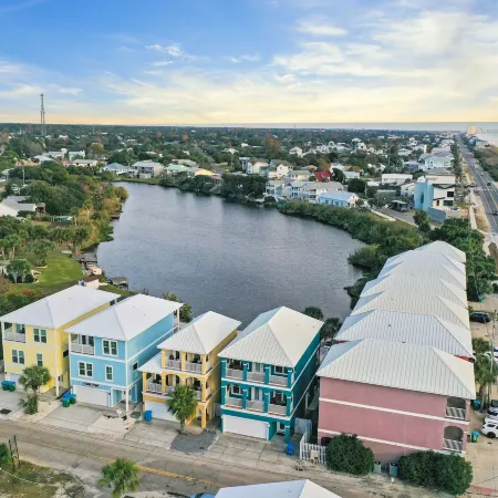 Beach House - Dreams Come True by Panhandle Getaways