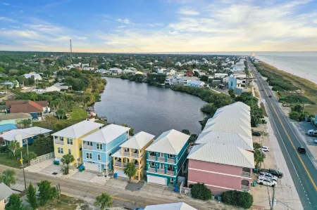 Beach House - Dreams Come True by Panhandle Getaways