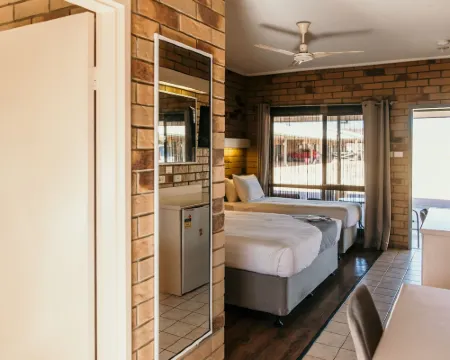 Abacus Motel Hotels in Mount Isa
