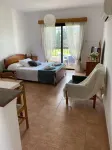 Seashell Apartments - balcony