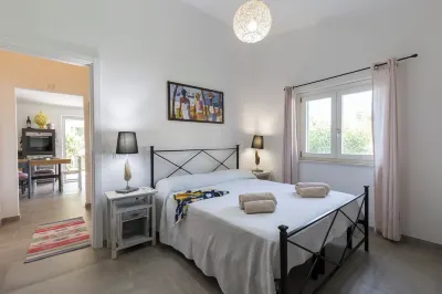 Francesco and Michaela Villas Các khách sạn ở Capo Vaticano
