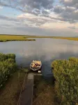 Riverside Cottage Hotels in Tskaltsminda