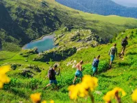 Apartment only 200 m from ski station - parking
