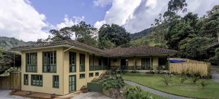Sazagua Reserva Natural Cocora Hotels in Salento