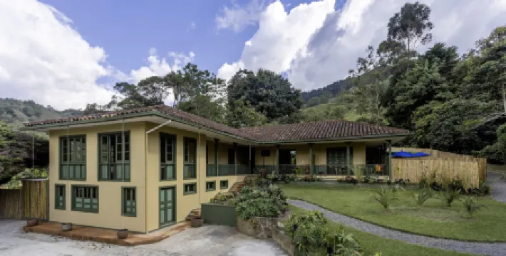 Sazagua Reserva Natural Cocora