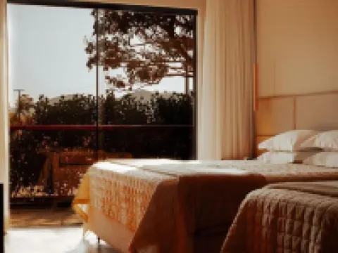 Pousada Quinta Dos Cabeças Hotels in Capitolio