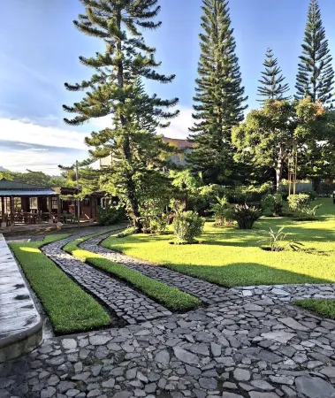 Hotel y Restaurante Hacienda Отели в г. Консепсьон де Атако