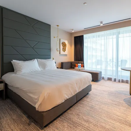 Crowne Plaza CONSTANTA - MAMAIA BEACH by IHG