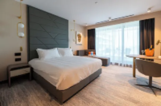 Crowne Plaza CONSTANTA - MAMAIA BEACH by IHG