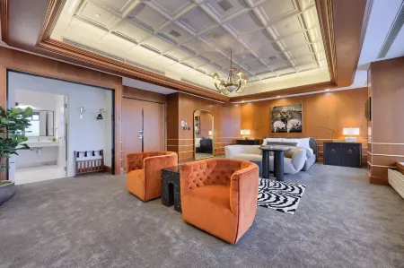 The Executive Suites and Venue Отели в г. Адамстаун