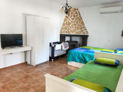 Studio Tropical Các khách sạn ở Santa Fe