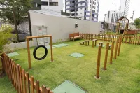 Allure Residence em Boa Viagem Por Carpediem