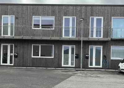 Cozy Apartment With 2 Nice Double Rooms Hotels near Eysturoy Tunnel