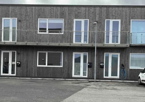 Cozy Ocean View Apartment in Hoyvk, Faroe Islands