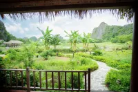 Muong Village Ninh Binh - Vuoristonäköala